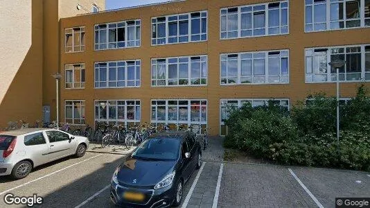 Apartments for rent in Arnhem - Photo from Google Street View