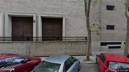 Apartments for rent in Madrid Tetuán - Photo from Google Street View