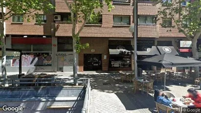 Apartments for rent in Madrid Chamartín - Photo from Google Street View
