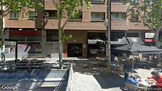 Apartments for rent in Madrid Chamartín - Photo from Google Street View