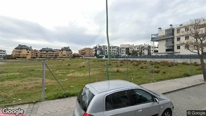 Apartments for rent in Boadilla del Monte - Photo from Google Street View
