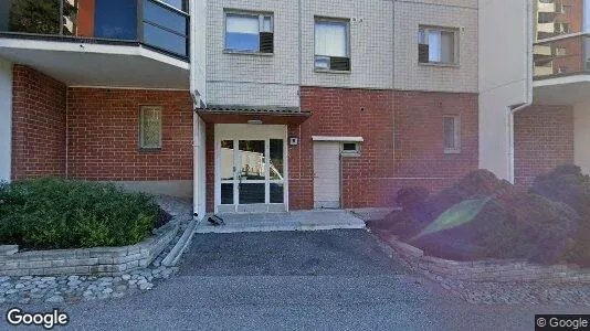 Apartments for rent in Espoo - Photo from Google Street View