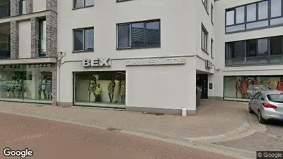 Apartments for rent in Hasselt - Photo from Google Street View