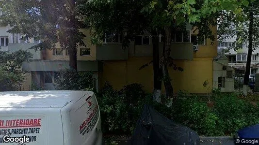 Apartments for rent in Bucharest - Sectorul 2 - Photo from Google Street View