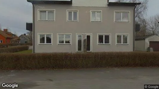 Apartments for rent in Osby - Photo from Google Street View