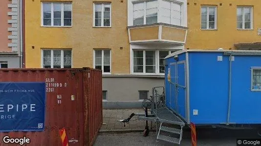Apartments for rent in Malmö City - Photo from Google Street View
