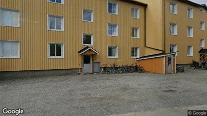 Apartments for rent in Skellefteå - Photo from Google Street View