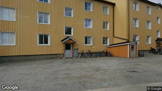 Apartments for rent in Skellefteå - Photo from Google Street View