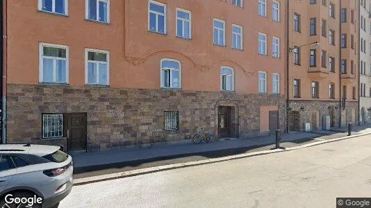 Apartments for rent in Vasastan - Photo from Google Street View