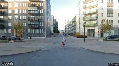 Apartments for rent in Järfälla - Photo from Google Street View