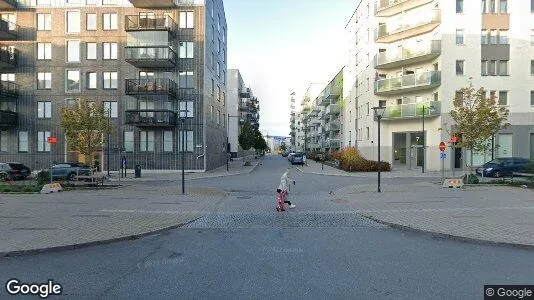 Apartments for rent in Järfälla - Photo from Google Street View
