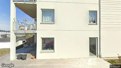 Apartments for rent in Uddevalla - Photo from Google Street View
