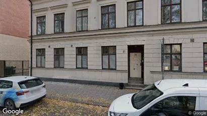 Apartments for rent in Gävle - Photo from Google Street View