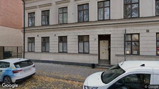 Apartments for rent in Gävle - Photo from Google Street View