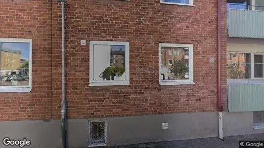 Apartments for rent in Ängelholm - Photo from Google Street View