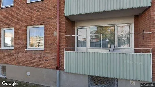 Apartments for rent in Ängelholm - Photo from Google Street View