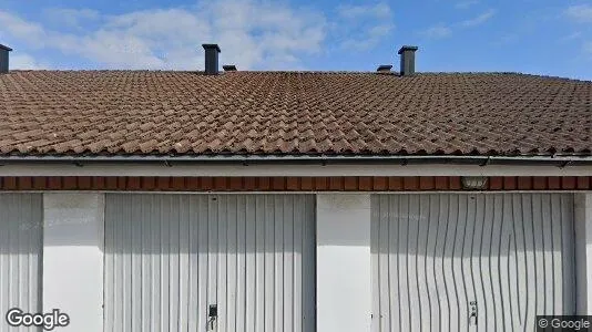 Apartments for rent in Halmstad - Photo from Google Street View