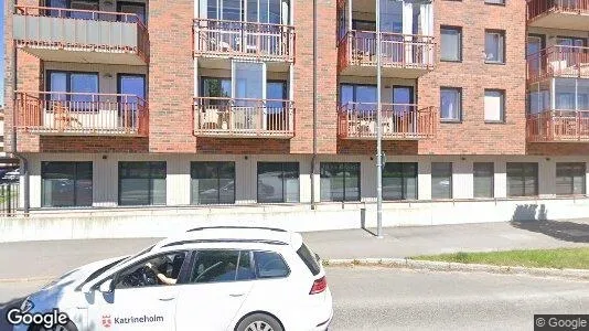 Apartments for rent in Katrineholm - Photo from Google Street View