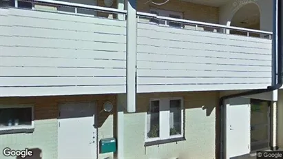 Apartments for rent in Halmstad - Photo from Google Street View