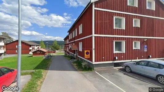 Apartments for rent in Leksand - Photo from Google Street View