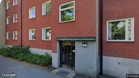Apartments for rent in Stockholm South - Photo from Google Street View