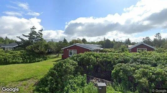 Apartments for rent in Løgstør - Photo from Google Street View
