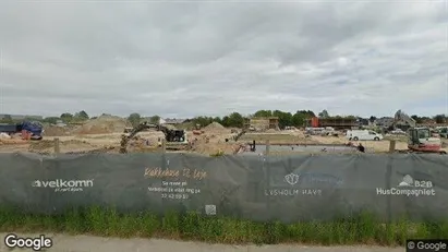 Apartments for rent in Haslev - Photo from Google Street View