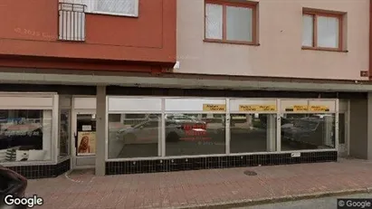 Apartments for rent in Kramfors - Photo from Google Street View