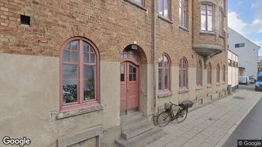 Apartments for rent in Ystad - Photo from Google Street View