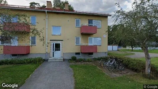 Apartments for rent in Uppsala - Photo from Google Street View