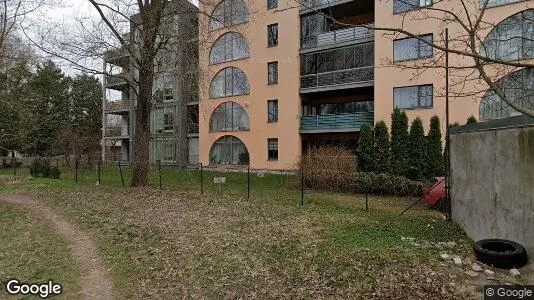 Apartments for rent in Riga Voleri - Photo from Google Street View