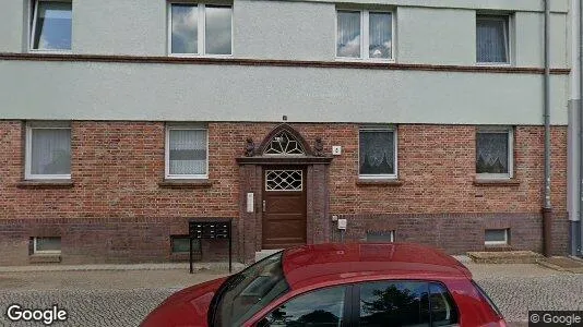 Apartments for rent in Wittenberg - Photo from Google Street View