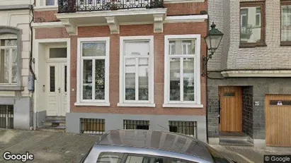 Rooms for rent in Brussels Sint-Gillis - Photo from Google Street View