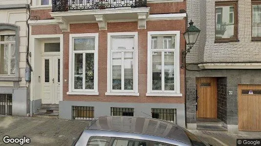 Rooms for rent in Brussels Sint-Gillis - Photo from Google Street View