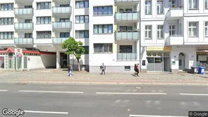 Apartments for rent in Berlin Charlottenburg-Wilmersdorf - Photo from Google Street View