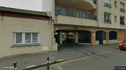 Apartments for rent in Amiens - Photo from Google Street View