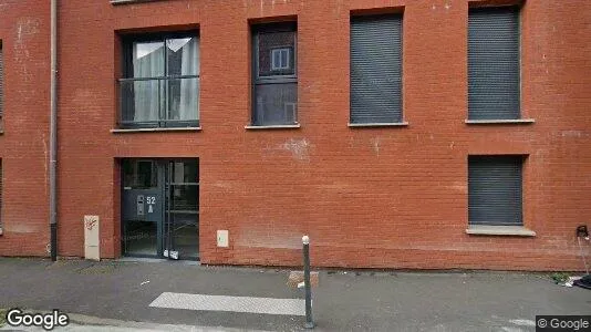 Apartments for rent in Lille - Photo from Google Street View