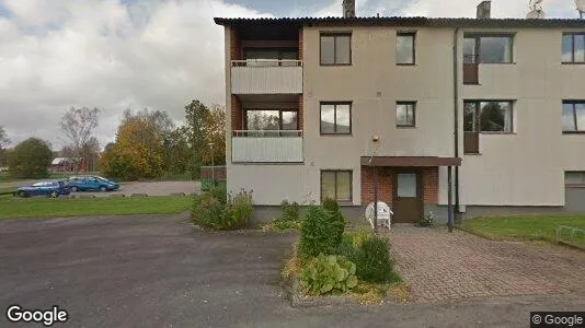 Apartments for rent in Hylte - Photo from Google Street View