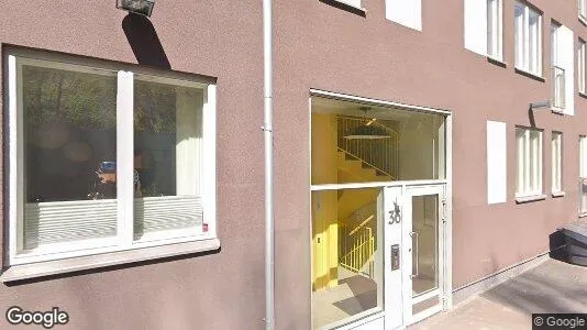 Apartments for rent in Stockholm West - Photo from Google Street View