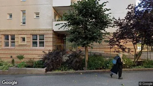 Apartments for rent in Stockholm West - Photo from Google Street View