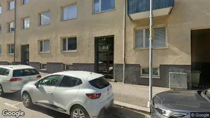 Apartments for rent in Trollhättan - Photo from Google Street View