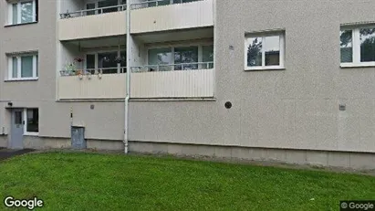 Apartments for rent in Sundsvall - Photo from Google Street View