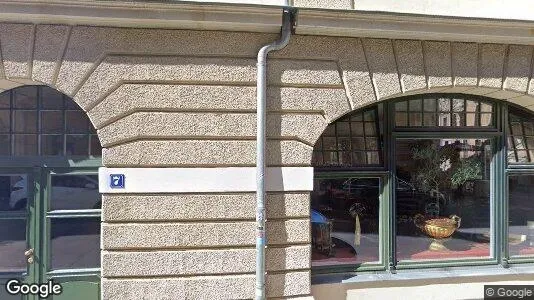 Apartments for rent in Halle (Saale) - Photo from Google Street View