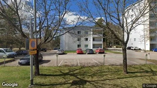 Apartments for rent in Kouvola - Photo from Google Street View