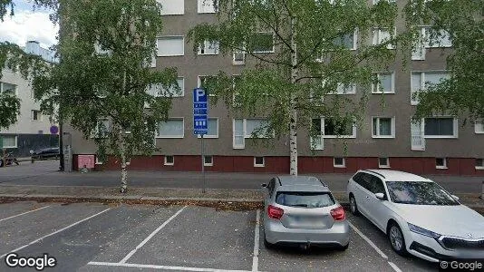 Apartments for rent in Helsinki Keskinen - Photo from Google Street View