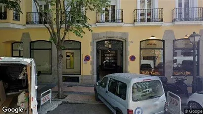 Apartments for rent in Madrid Salamanca - Photo from Google Street View