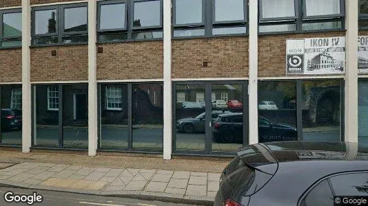 Apartments for rent in King's Lynn - Norfolk - Photo from Google Street View