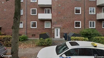 Apartments for rent in Hamburg Nord - Photo from Google Street View