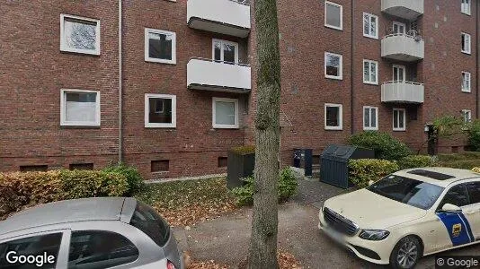 Apartments for rent in Hamburg Nord - Photo from Google Street View