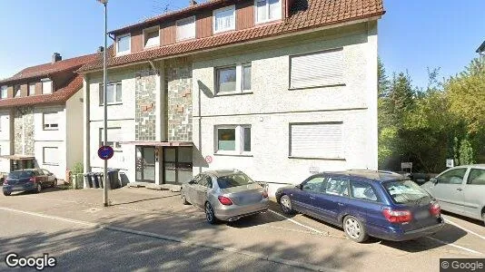 Apartments for rent in Esslingen - Photo from Google Street View